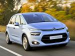Citroen C4 Picasso 2014 года (ZA)